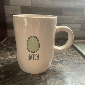 Rae Dunn Hatch Easter Mug